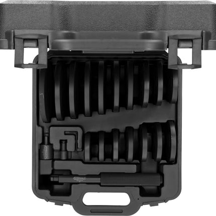 KS TOOLS Serie di dischi di pressione in valigetta,21 pz ( 150.9710 )