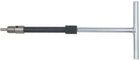 KS TOOLS Fresa sede guarnizione iniettori Ø 15/19 mm ( 152.1465 )