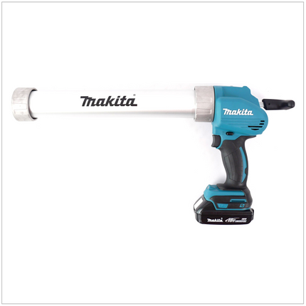 Makita BCG 180 RHEX Akku-Kartuschenpistole 18 V im Koffer inkl. 2 Akkus und Ladegerät - Toolbrothers