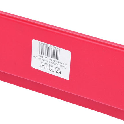 KS TOOLS Lager-Eintreiber-Satz Ø 10-14 mm, 10-tlg ( 156.0440 ) - Toolbrothers