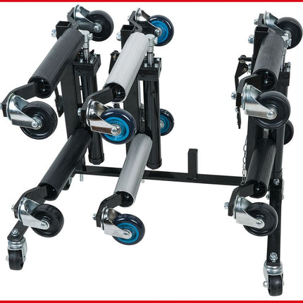 KS TOOLS Struttura per la custodia di carrelli idraulici ( 160.0415 )