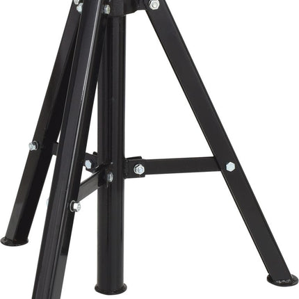 KS TOOLS Colonnetta di supporto per vite di carico, 12t, 710-1065mm ( 160.0442 )