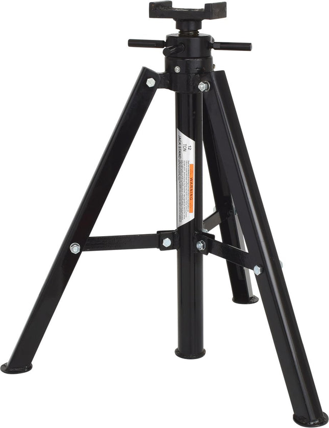 KS TOOLS Colonnetta di supporto per vite di carico, 12t, 710-1065mm ( 160.0442 )