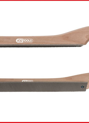KS TOOLS Karosserie-Feilenblatt, schräg verzahnt, Hieb 2 ( 161.0018 ) - Toolbrothers