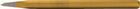 KS TOOLS Spitzmeißel, 8-kant, 16x200mm ( 162.0231 ) - Toolbrothers