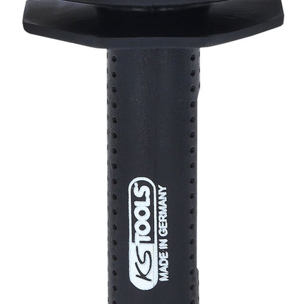 KS TOOLS Sicherheitshandgriff für Meißel, Meißel 18mm ( 162.2132 ) - Toolbrothers
