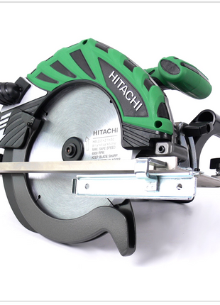 Hitachi C9U2 2000 W 235 mm Handkreissäge mit 86 mm Schnitttiefe - Toolbrothers