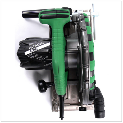 Hitachi C9U2 2000 W 235 mm Handkreissäge mit 86 mm Schnitttiefe - Toolbrothers