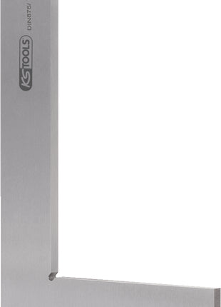 KS TOOLS Flachwinkel nach DIN 875/1, 150mm ( 300.0201 ) - Toolbrothers