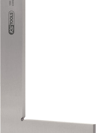 KS TOOLS Flachwinkel nach DIN 875/2, 150mm ( 300.0256 ) - Toolbrothers