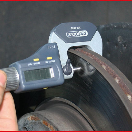 KS TOOLS Bügelmessschraube, 75-100 mm ( 300.0583 ) - Toolbrothers