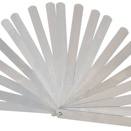 KS TOOLS Kolbenspiellehre, 20 Blatt, 0,05-1mm ( 300.0616 ) - Toolbrothers