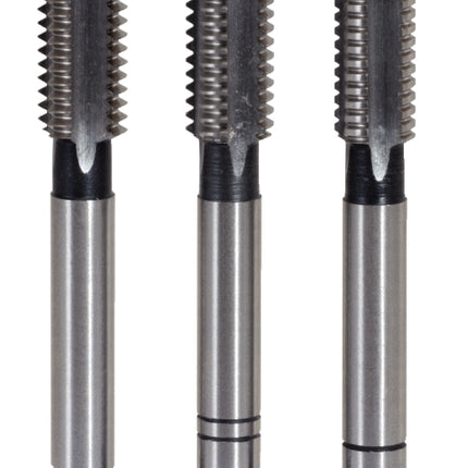 KS TOOLS Jeux de tarauds à main HSS M M, M20x2,5, 3 pcs ( 331.0200 )
