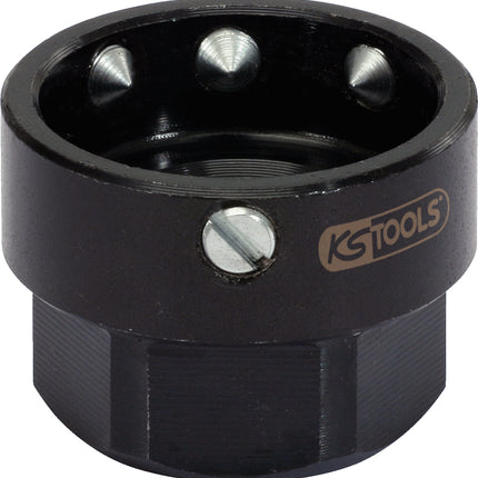 KS TOOLS Adattatore p.filiera,M9-M10,AP 24mm ( 331.0623 )