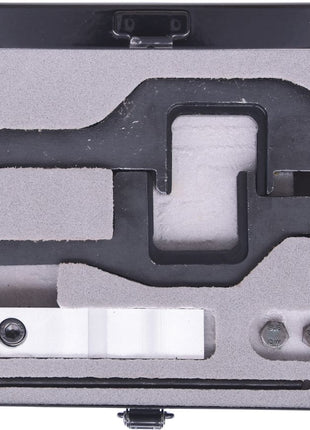 KS TOOLS Motoreinstell-Werkzeug-Satz für BMW / Mini / PSA, 7-tlg 1,4 Motoren ( 400.0875 )