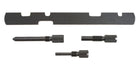 KS TOOLS Serie di utensili per messa in fase motore per Ford / Volvo, 4 pz ( 400.1525 )