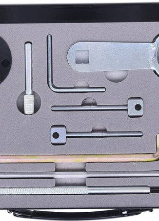 KS TOOLS Jeu d'outils de réglage moteur pour VAG, 9 pcs, Audi, Seat, Škoda, Volkswagen ( 400.2120 )