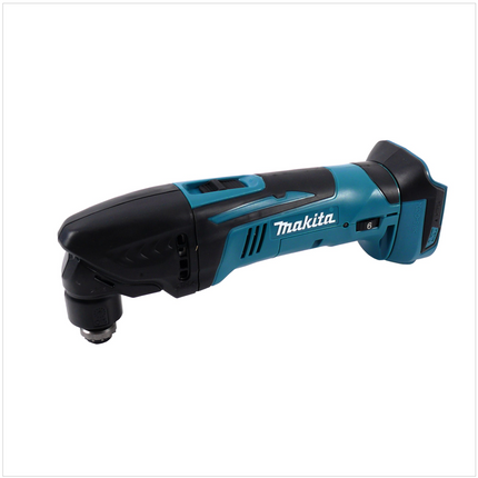 Makita DTM 50 ZE 18V Li-ion Akku Multifunktion Werkzeug mit Einlage für Makpac - Toolbrothers