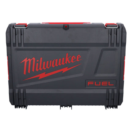 Perceuse à percussion sans fil Milwaukee M18 FPD3-402X 18 V 158 Nm sans balai + 2x batteries 4,0 Ah + chargeur + boîtier HD