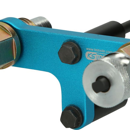 KS TOOLS Einspritzdüsen-Montage- und Demontage-Werkzeug für BMW N20, N26 und N55 ( 405.0140 ) - Toolbrothers