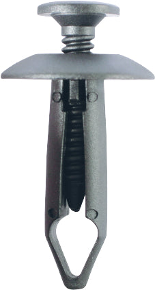 KS TOOLS Push-Type-Clip für Ford,50er Pack ( 420.5257 ) - Toolbrothers
