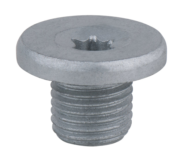 KS TOOLS Vite scarico olio, Torx, T45 mm, M14x1,5x10,5 mm, confezione da 10 ( 430.1137 )