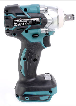 Makita DTW 280 ZJ 14,4 V Li-Ion Akku Schlagschrauber im Makpac - Toolbrothers