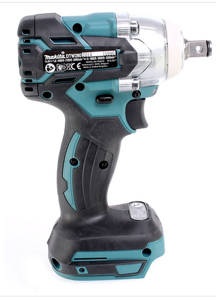 Makita DTW 280 RMJ 14,4 V Li-Ion Akku Schlagschrauber im Makpac mit 2x 4 Ah Akku und Ladegerät - Toolbrothers