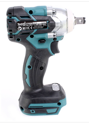 Makita DTW 280 RM1J 14,4 V Li-Ion Akku Schlagschrauber im Makpac mit 4 Ah Akku und Ladegerät - Toolbrothers