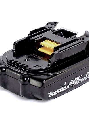 Makita DTW 280 Y1J 14,4 V Li-Ion Akku Schlagschrauber im Makpac mit 1,5 Ah Akku - Toolbrothers