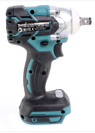 Makita DTW 280 Y1J 14,4 V Li-Ion Akku Schlagschrauber im Makpac mit 1,5 Ah Akku - Toolbrothers