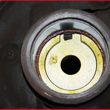 KS TOOLS Montage-Gegenhalteplatte-Satz für VW / Audi / Seat / Škoda, 2-tlg ( 440.0064 )