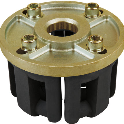 KS TOOLS Universal Werkzeug-Satz zur Kompakt-Radlagermontage, 9-tlg ( 440.0065 ) - Toolbrothers