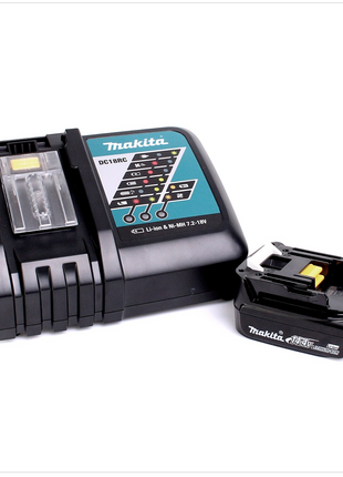 Makita DTW 280 RY1J 14,4 V Li-Ion Akku Schlagschrauber im Makpac mit 1,5 Ah Akku und Ladegerät - Toolbrothers