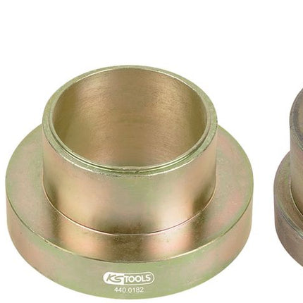 KS TOOLS Druckstück-Satz für BMW E30 / E36, außen, 3-tlg ( 440.0425 ) - Toolbrothers