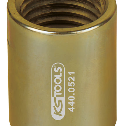 KS TOOLS Ziehhülse, M24x1,5mm ( 440.0521 ) - Toolbrothers