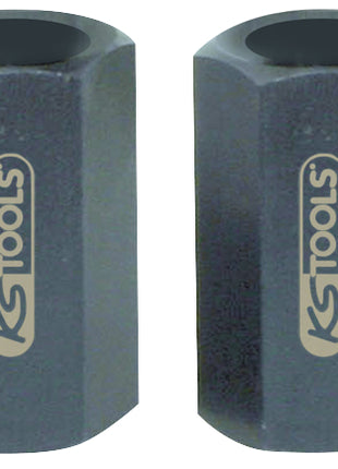 KS TOOLS Serie di adattatori filettati 2 pz M20 x 1,5 ( 450.0046 )