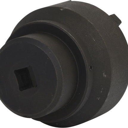 KS TOOLS 3/4" Nutmuttern-Schlüssel mit 6 Zapfen für Mercedes und MAN, 95-115mm ( 450.0168 ) - Toolbrothers