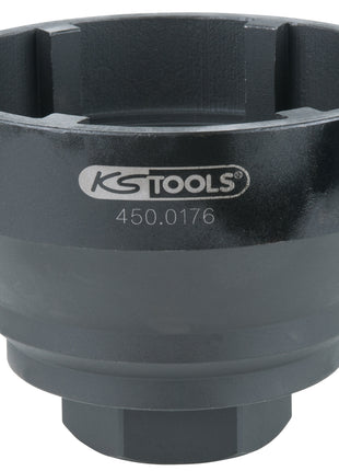 KS TOOLS 3/4" Nutmuttern-Schlüssel ohne Führungsrohr für MAN TGA ( 450.0176 ) - Toolbrothers
