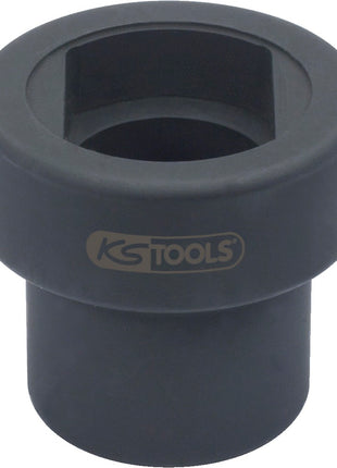 KS TOOLS Blattfederbolzen-Stecknuss für Scania, 28mm ( 450.0225 )