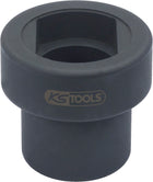 KS TOOLS Blattfederbolzen-Stecknuss für Scania, 28mm ( 450.0225 )