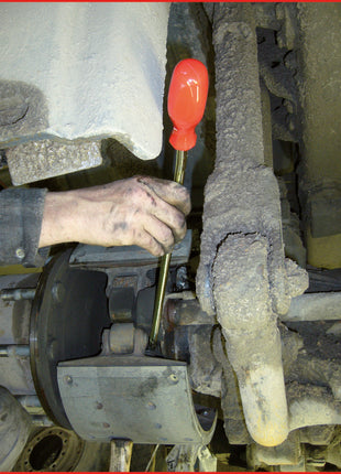 KS TOOLS Bremsfederhebel für LKW, 450mm ( 450.0310 )
