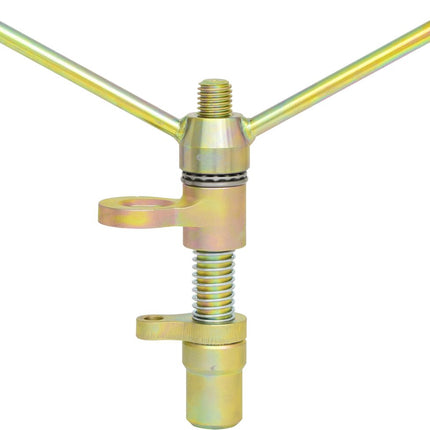 KS TOOLS Tenditore di molle overhead per Volvo, 6 pz ( 460.1005 )