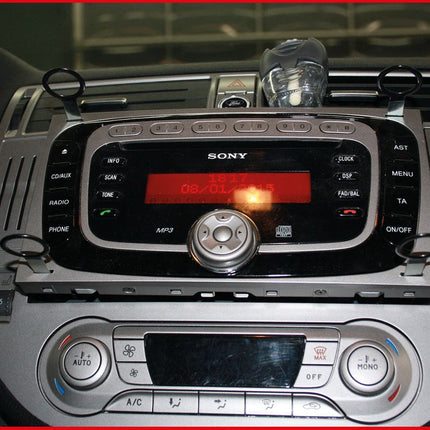 KS TOOLS Utensile di sblocco radio Panasonic, 2 pz ( 500.1366 )