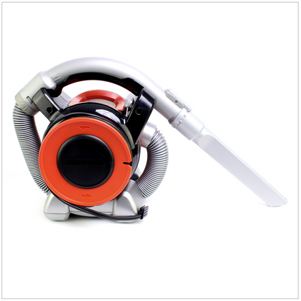 Black & Decker PAD 1200 Dustbuster Flexi Auto Staubsauger mit 12 V Anschluss - Toolbrothers