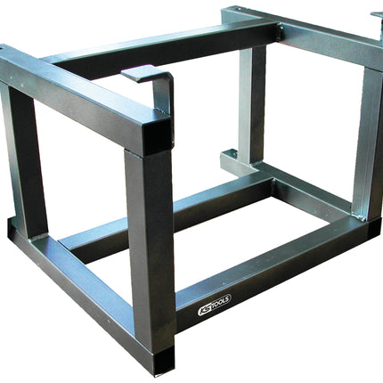 KS TOOLS Colonnetta di supporto per compressore pneumatico da banco per 500.8800 ( 500.8802 )