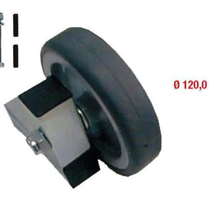 KS TOOLS Kit 2 roues pour 500.8800, 2 pcs ( 500.8803 )