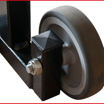 KS TOOLS Kit 2 roues pour 500.8800, 2 pcs ( 500.8803 )