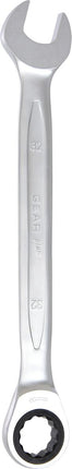 KS TOOLS GEARplus Ratschenringmaulschlüssel, 32mm ( 503.4229 ) - Toolbrothers