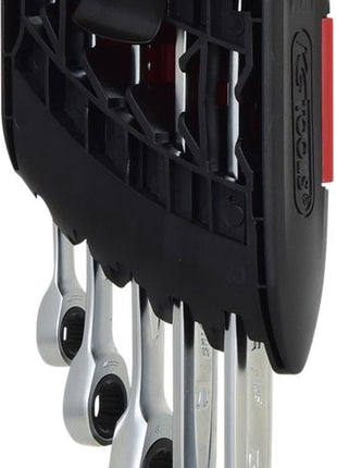 KS TOOLS DUO GEARplus® Ratschenringmaulschlüssel-Satz mit Maul-Ratschenfunktion, 5-tlg ( 503.5205 ) - Toolbrothers